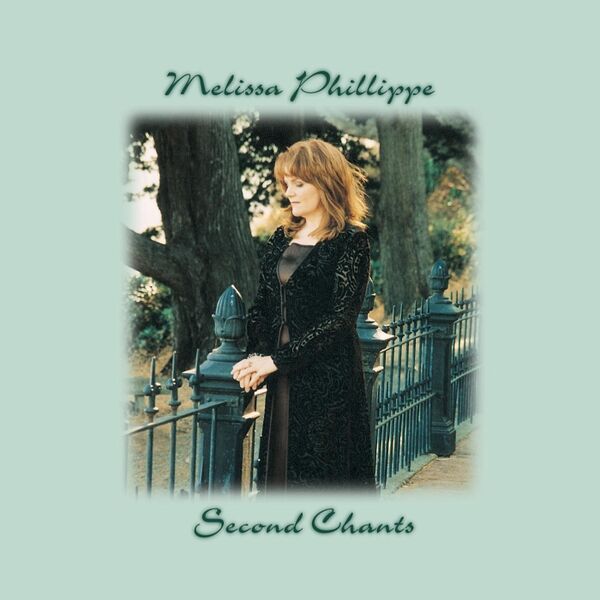 Cover art for Second Chants